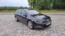 Volkswagen Passat 1.4tsi 125KM niski przebieg 80tkm, Navi, 2018r