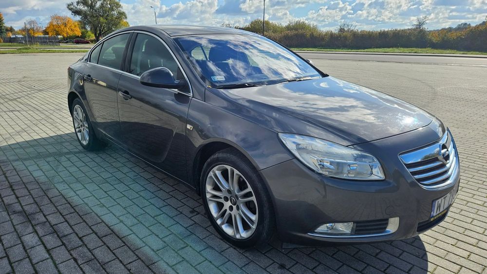 Opel Insignia Opel Insignia 1.8 Benzyna+LPG