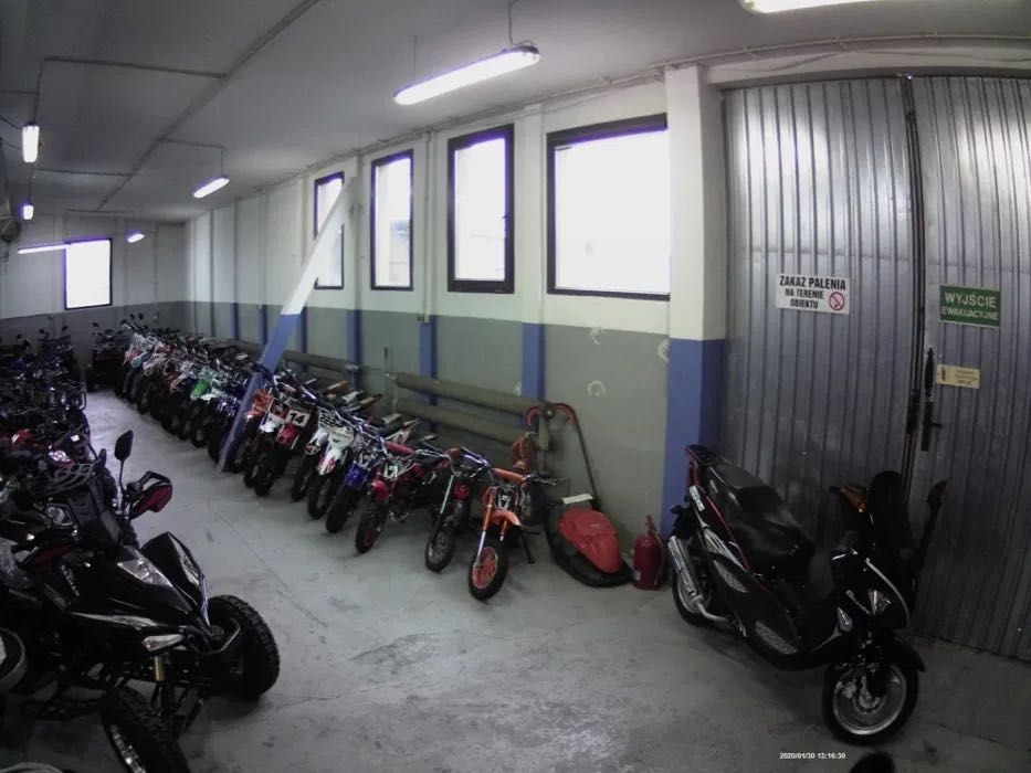 Hala Magazynowa 450m2 Brzeg Zamienię Pewna Iwestycja Stały Najemca