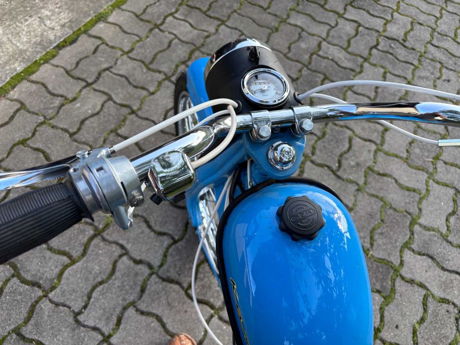 Romet Komar3 typ 2351 Sztywniak Odrestaurowany Polecam!!