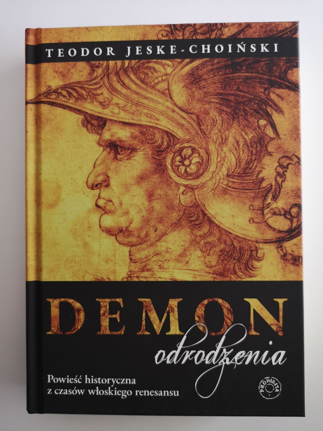 Demon Odrodzenia Teodor Jeske-Choiński