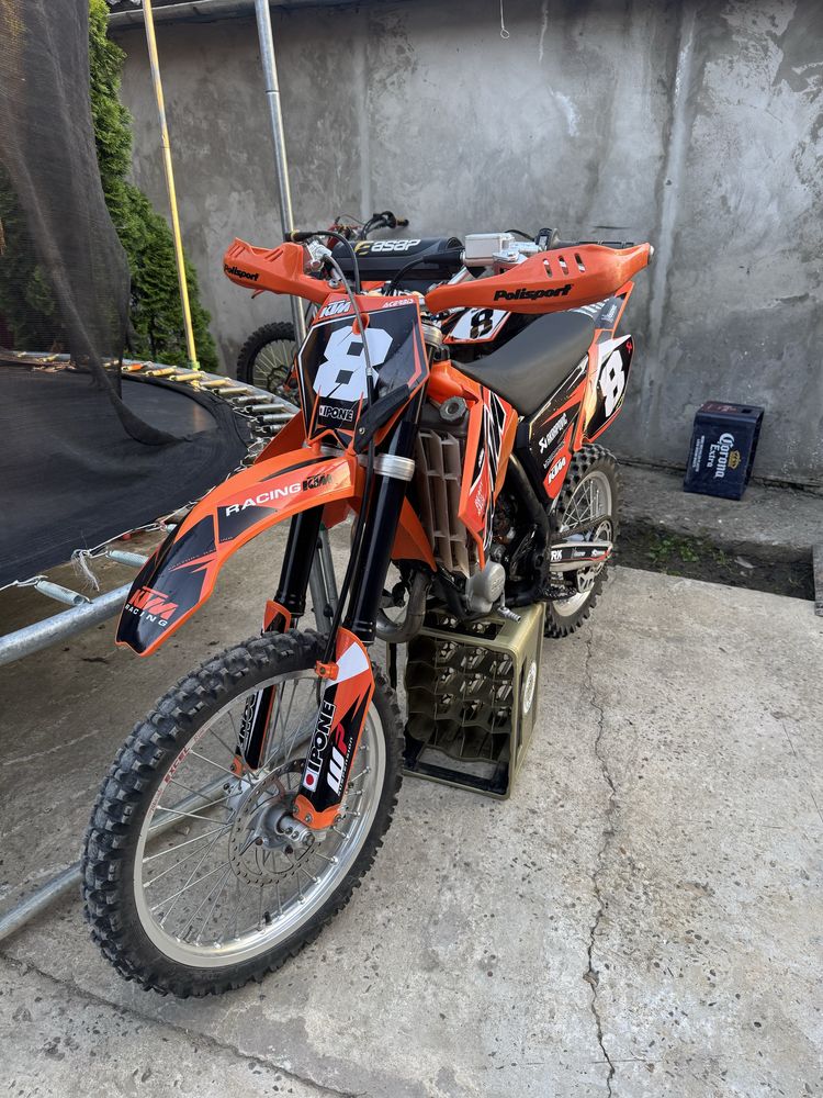 Продам KTM sx 85
