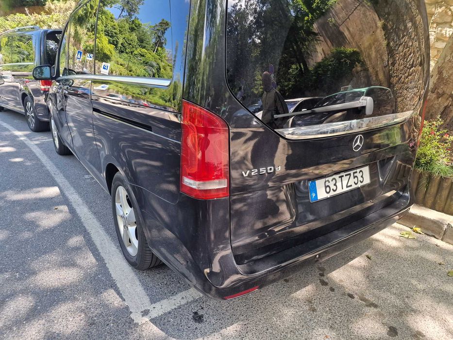 Mercedes Classe V250d Avantgard full extras