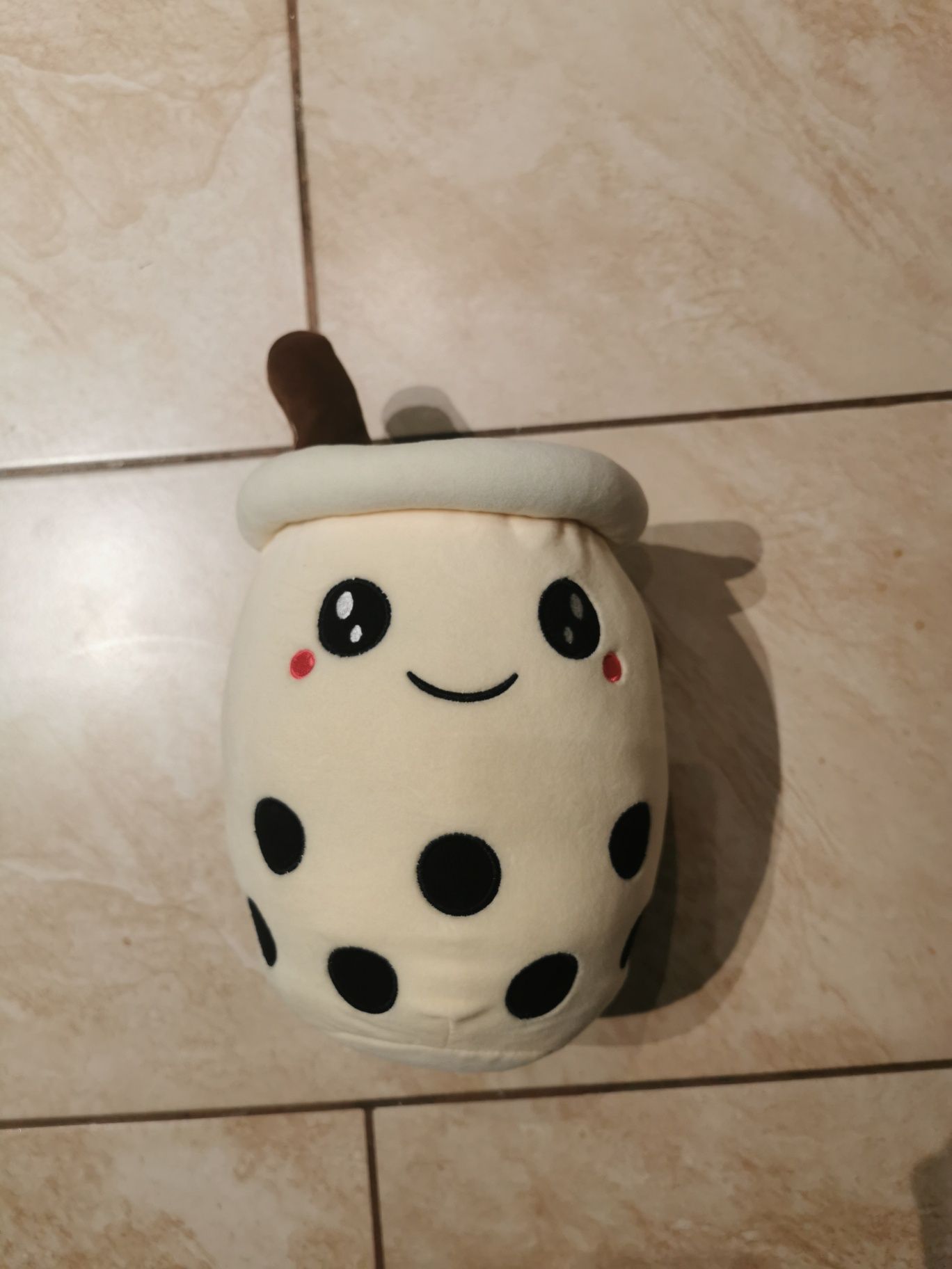 maskotka kubek BUBBLE TEA