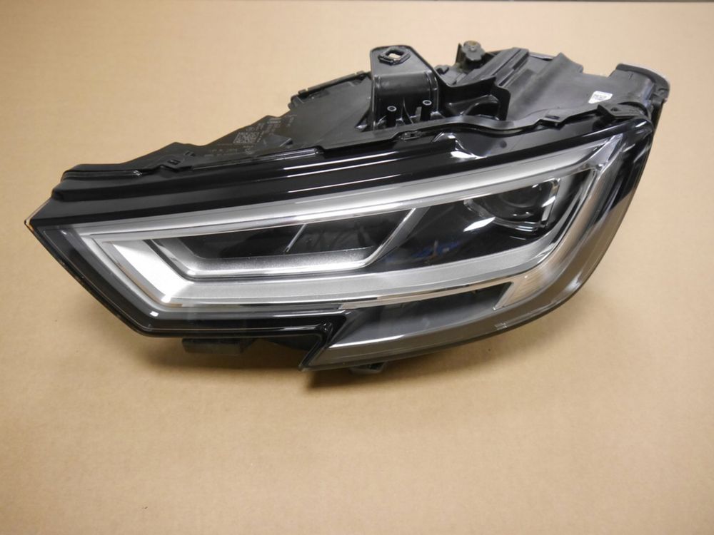 Lampy reflektory audi a3 8v full led