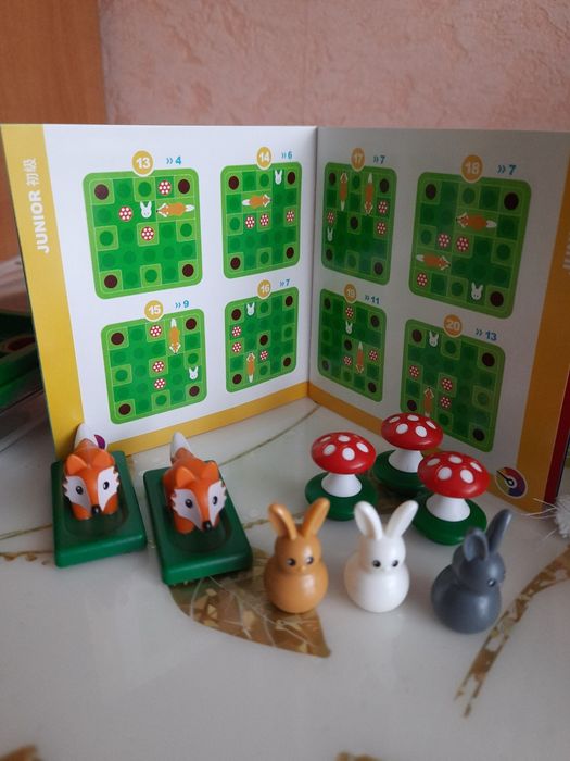 Jumpin  гра  не смарт геймс,smart games