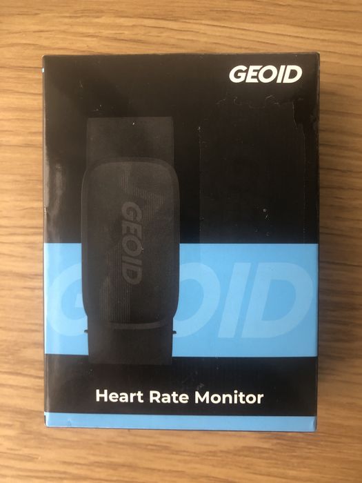 Нагрудный датчик пульса GEOID HS500 Bluetooth и ANT+