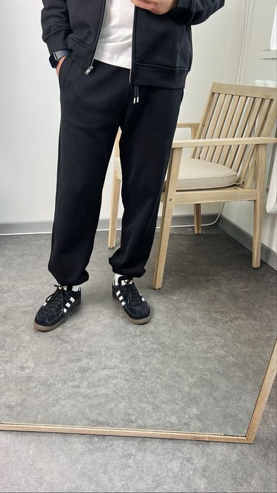 Чоловічий костюм на флісі H&M Loose Fit!