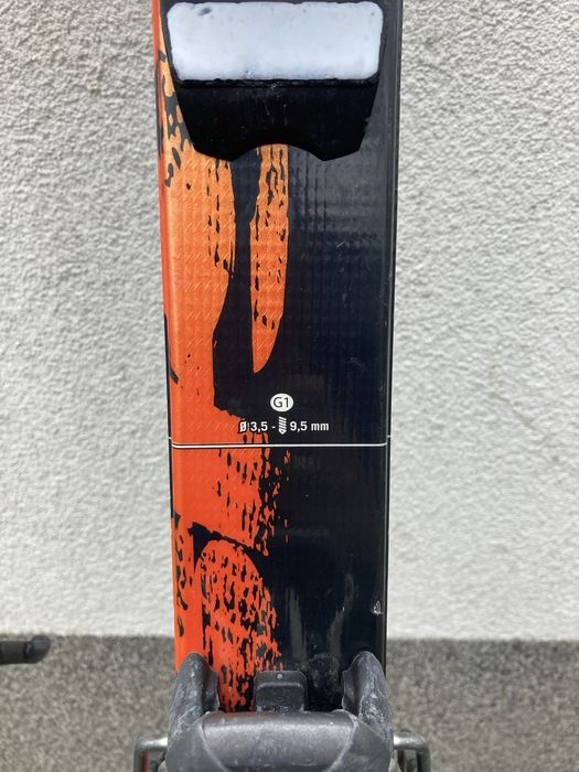 Narty Rossignol 150 cm
