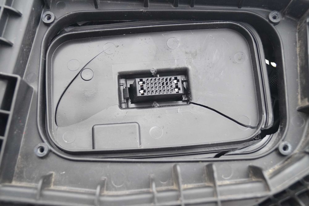 lampa przód przednia lewa volvo fh iii lift full led