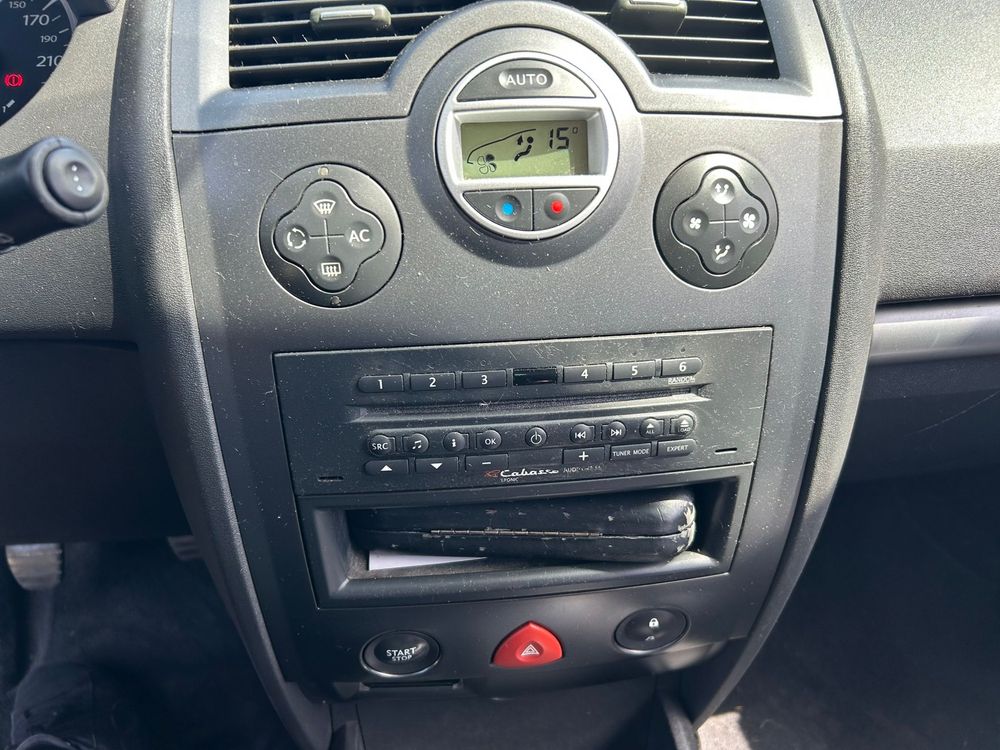 Renault Megane 1.5 DCI 2007