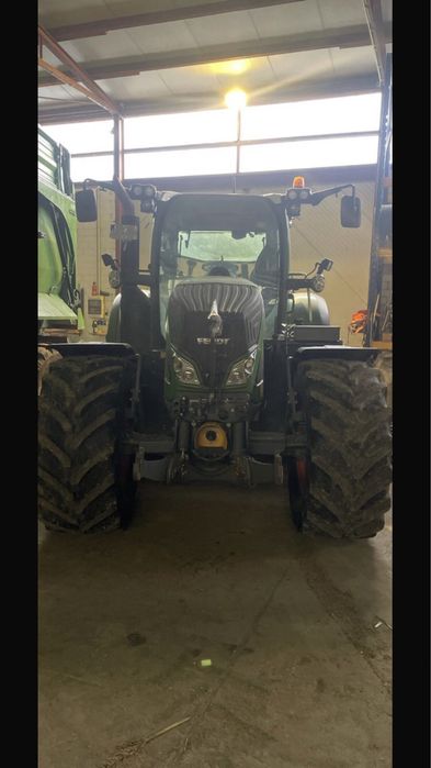 Fendt Favorit 724 rok 2016 stan idealny 7000Mtg oryginale zNiemiec
