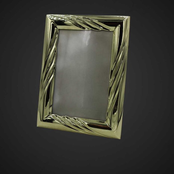Ramka na zdjęcie szkło metal b5/072751