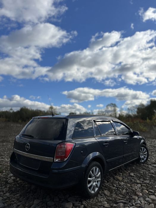 Opel Astra H 1.9 cdti обмін