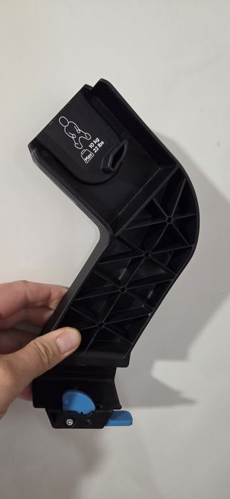 Адаптери автокрісло Maxi-Cosi коляска Thule