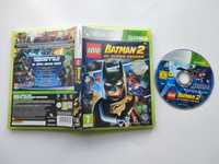 Gra Xbox 360 Lego Batman 2 PL