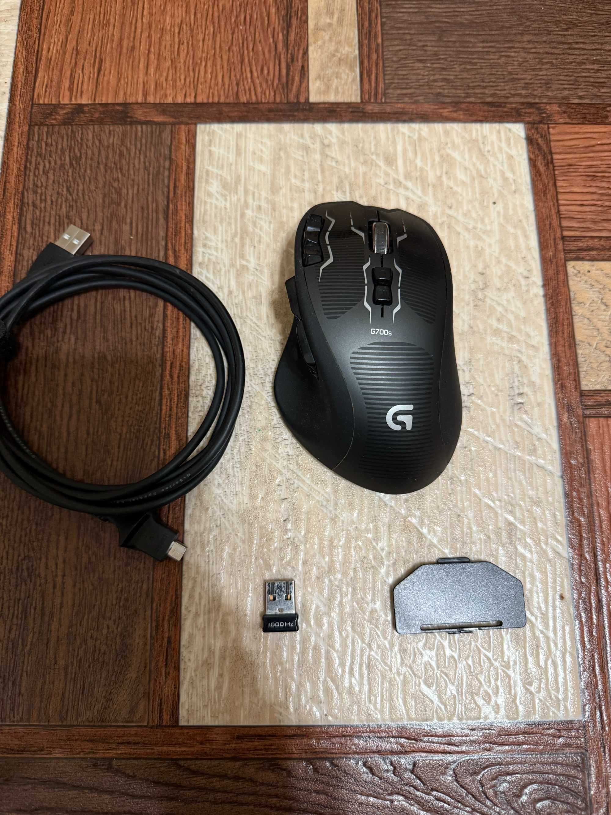 Ігрова мишка G700s Logitech Laser Mouse