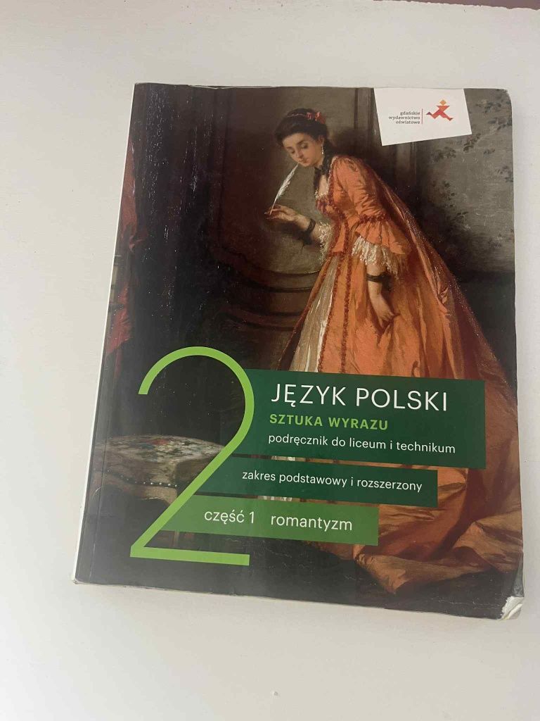 Podręczniki do 2 kl lo