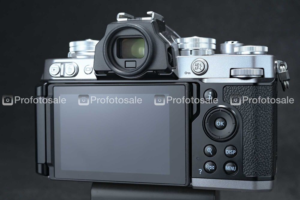 Фотоапарат Nikon Z fc kit 16-50mm