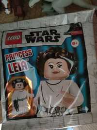 Nowa figurka LEGO Star Wars leia