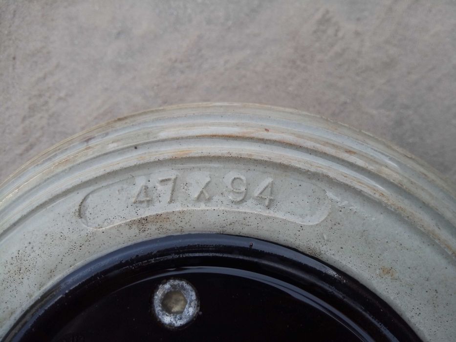 Колеса для тачки