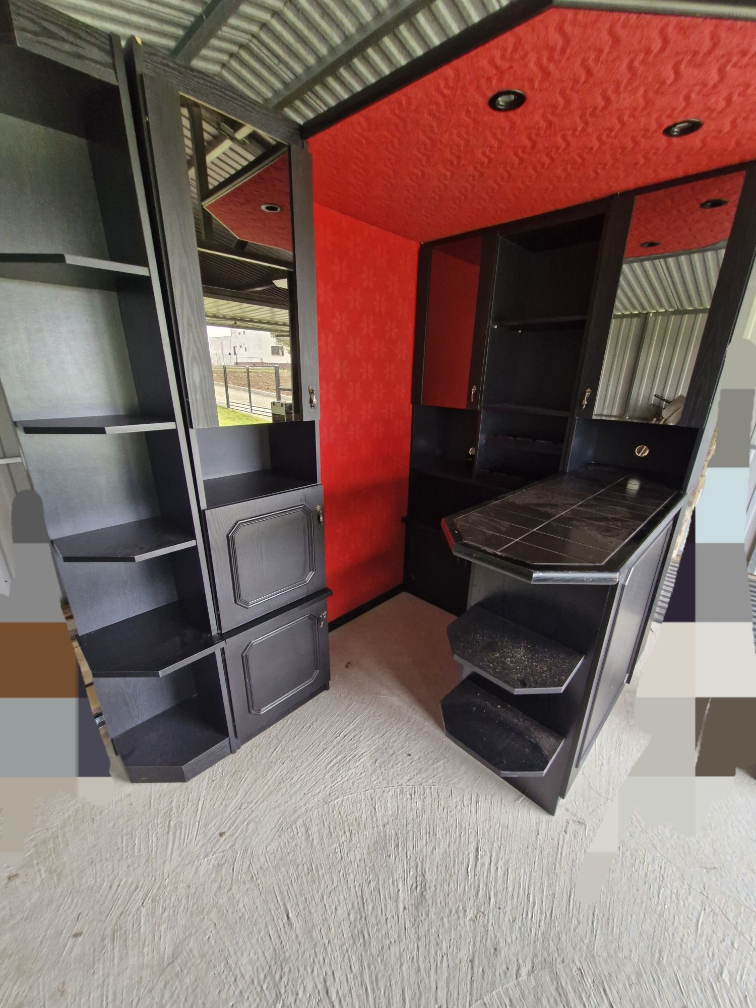 Mebel do salonu/ barek