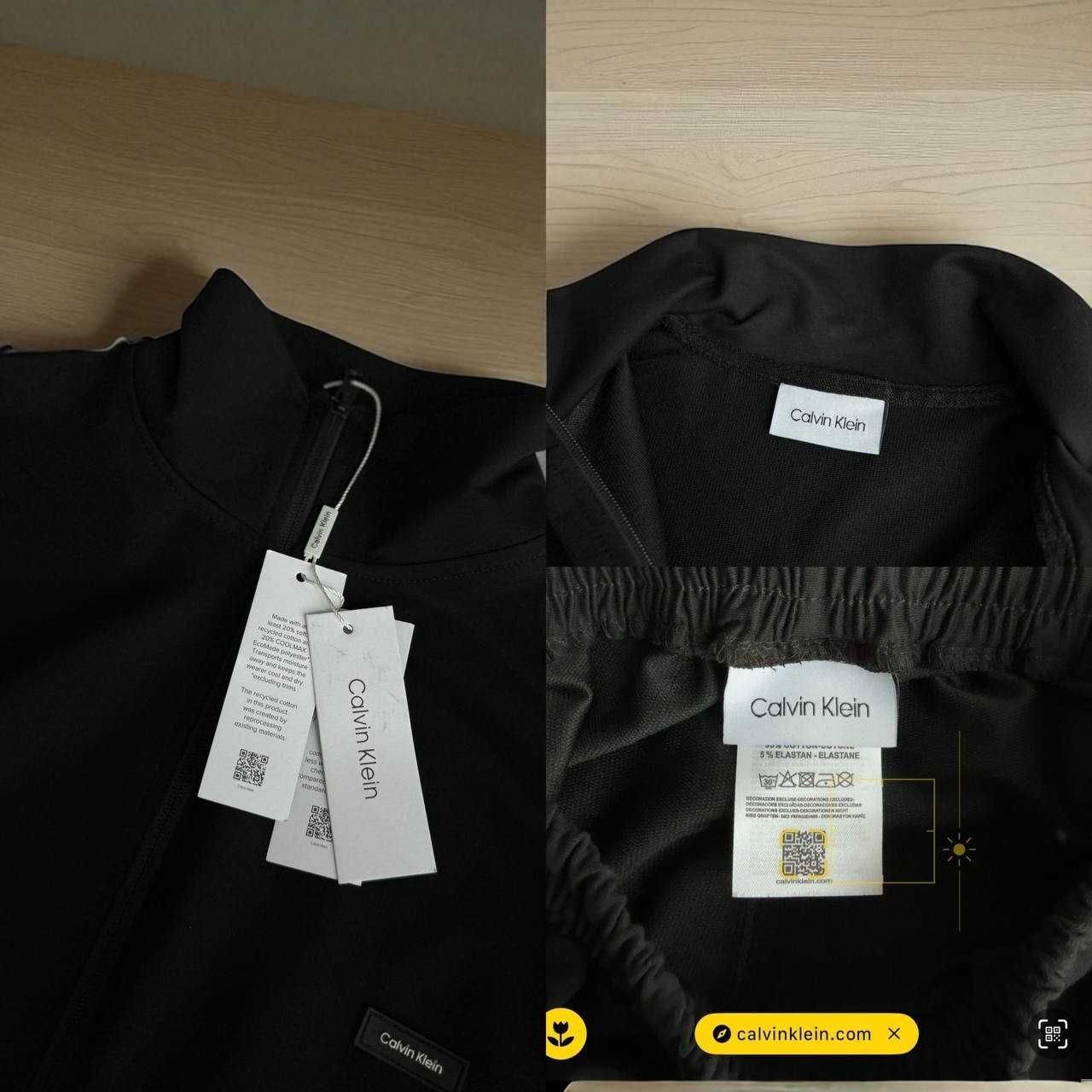 Спортивный костюм Calvin Klein, костюм Кэльвин Кляйн, наложка