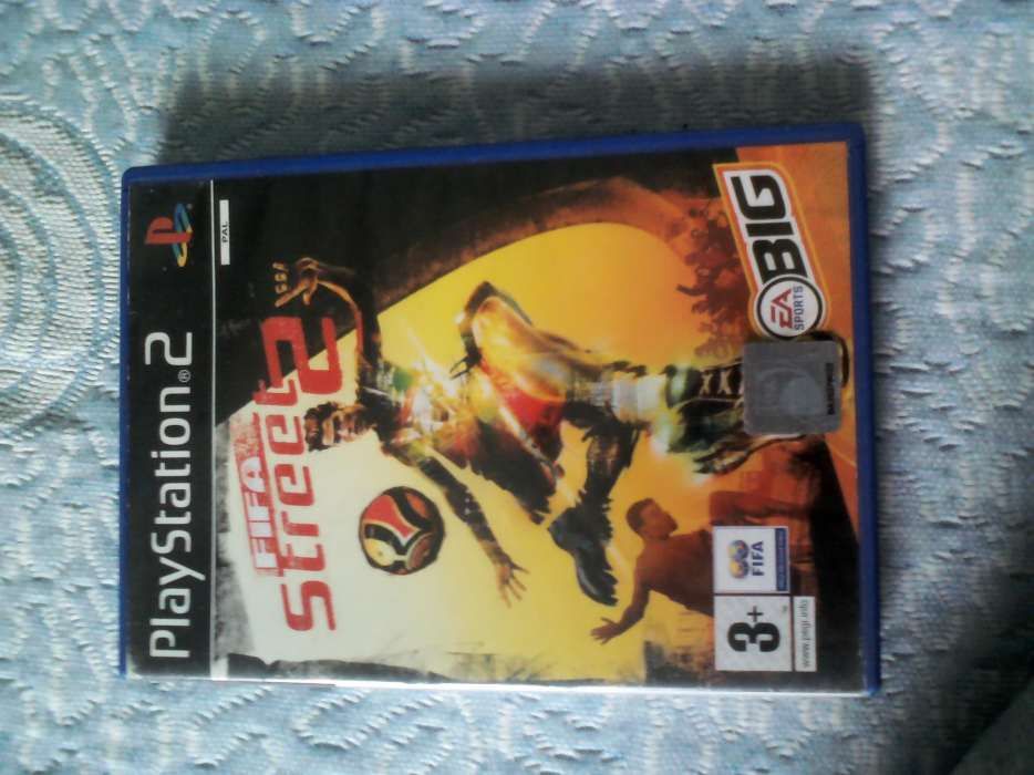 Vendo jogos play station 2