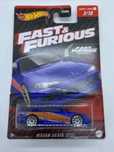 Nissan silvia S15 fast & furious hot wheels