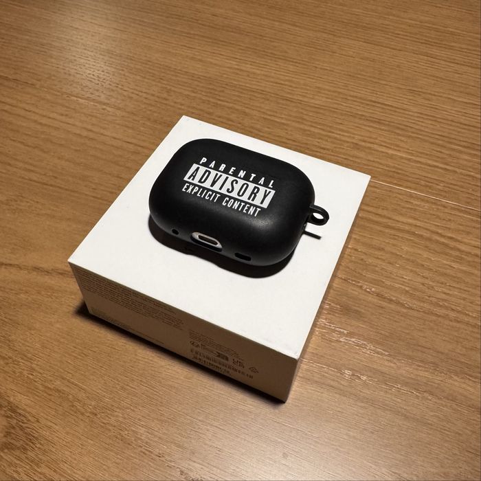 Słuchawki dokanałowe APPLE AirPods Pro II ANC Biały (Etui z USB-C)