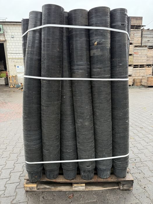 Doniczki po produkcyjne 3 l donice szkółkarskie c3 c2 trzylitrowe