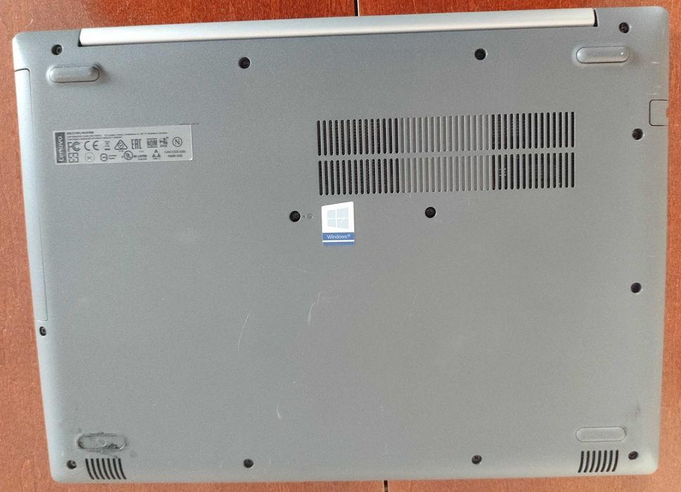 Laptop Lenovo 320-14IKB i3 (7tej gen.), 20 GB RAM DDR4, SSD 240 GB