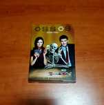 OSSOS: Bones - Temporada 3 Emily Deschanel/David Boreanaz 4dvds