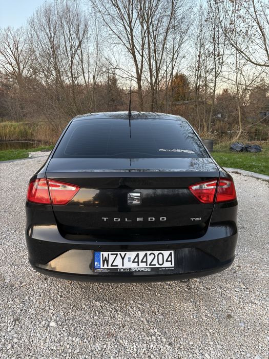 Seat Toledo 4 2015r. 1.2TSI 105KM