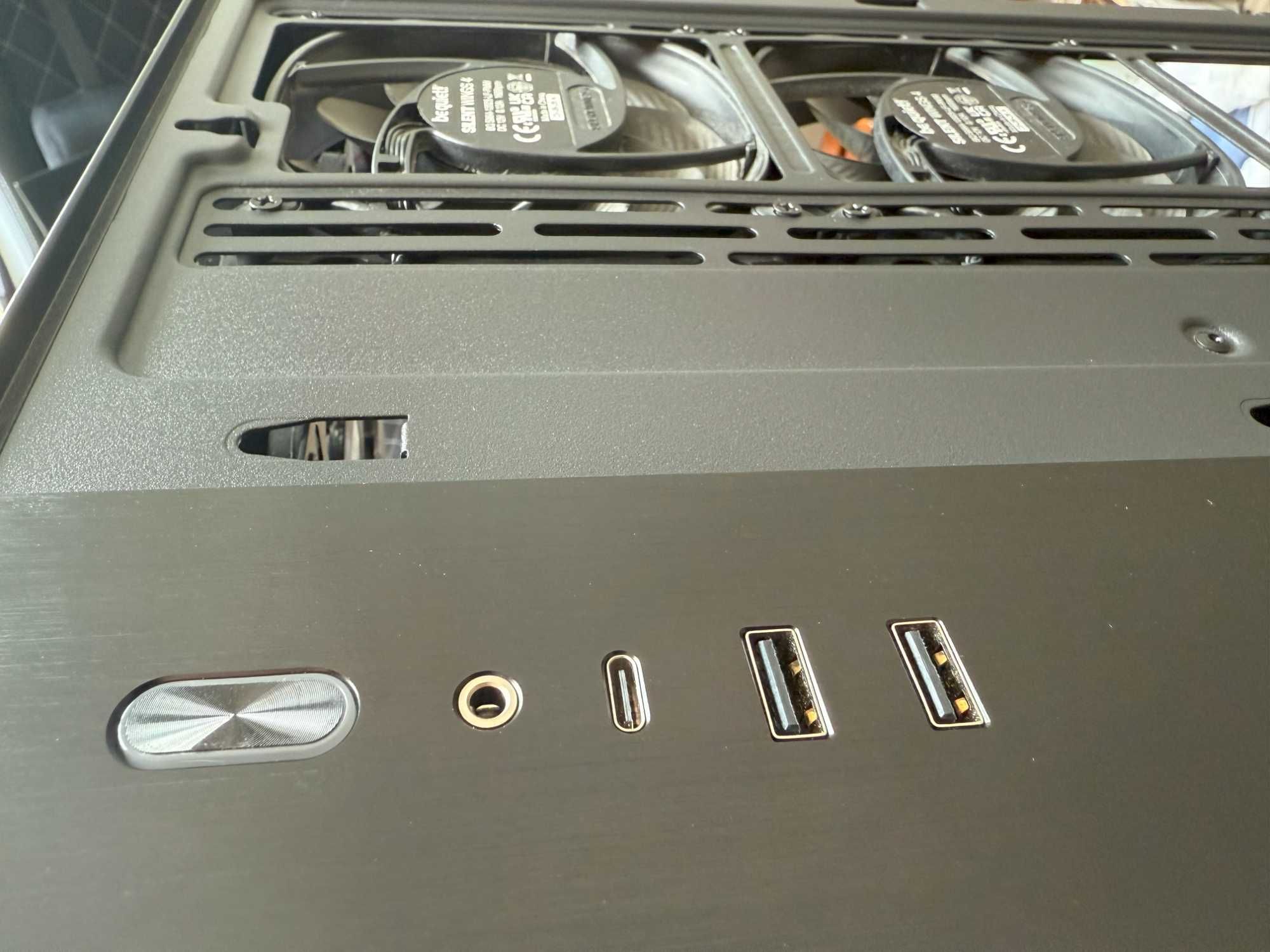 |Komputer Stacjonarny| MSI, RYZEN 5800X3D, CORSAIR, BE QUIET, LIAN LI