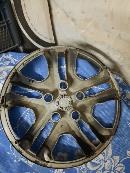 Ковпаки Renault R16 під металеві диски оригінал