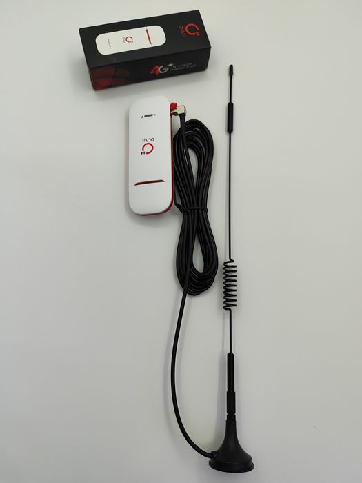 4G модем Olax u90 + антена 7dbi