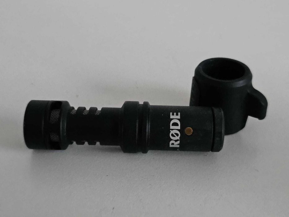 RODE VideoMic Me Lightning mikrofon kierunkowy iPhone