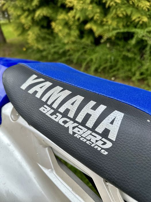 Yamaha belgrada TTR 600