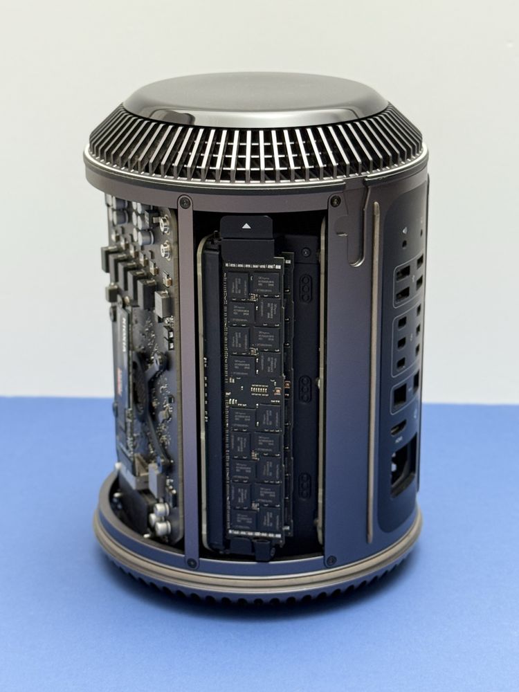 Mac Pro 6.1 - 3 Ghz 8 core (2013) Topo de gama