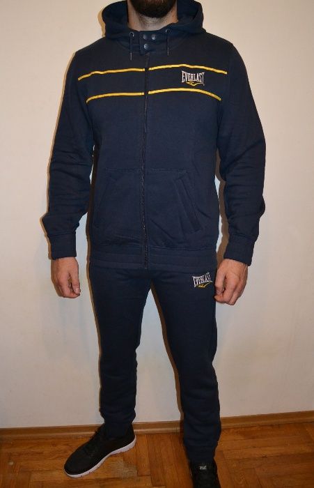 Костюм спортивный Everlast Soft Lining Navy