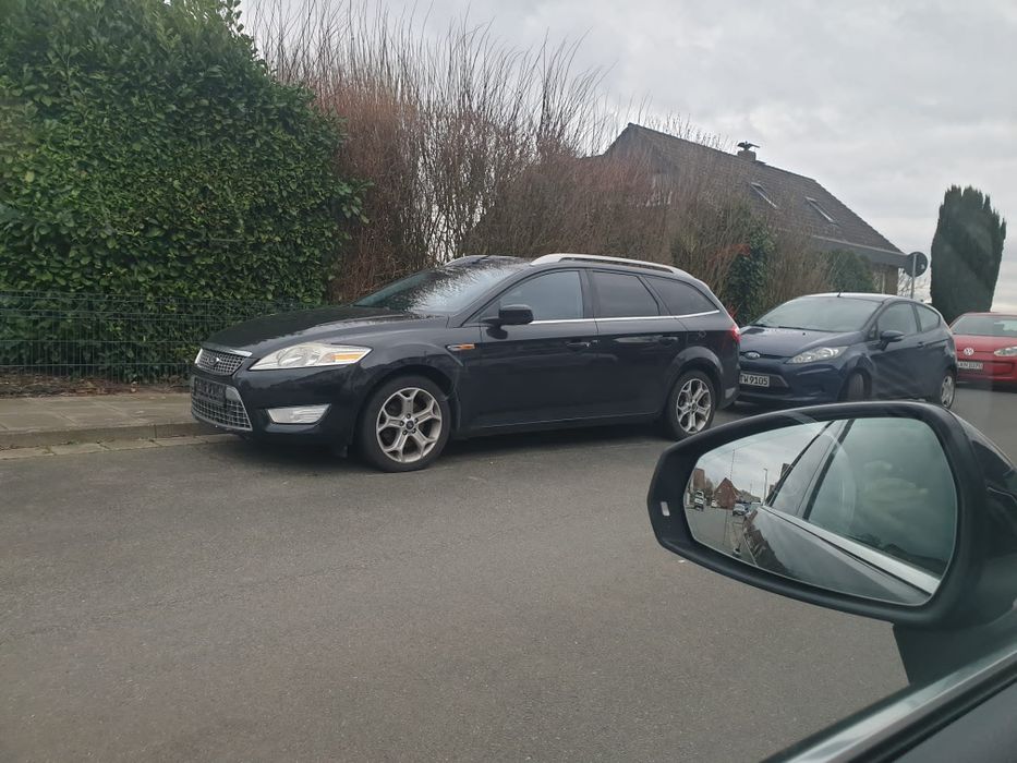 Ford Mondeo Titanium 2009 1 właściciel benzyna