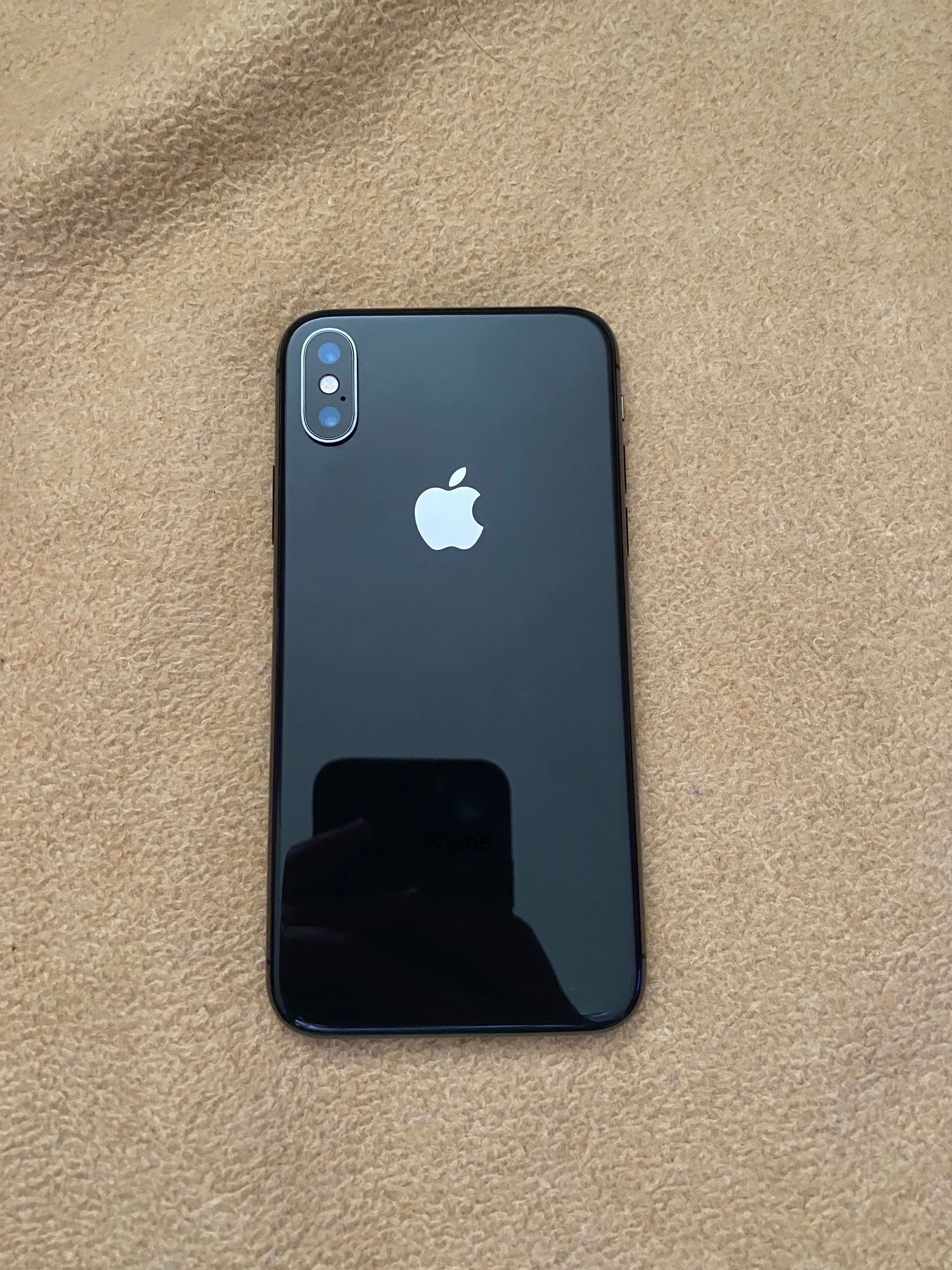 iPhone X com garantia