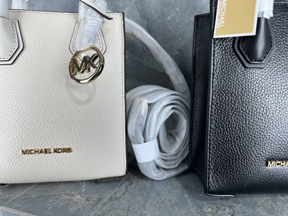 Сумка Michael Kors Mercer Extra-Small Оригінал