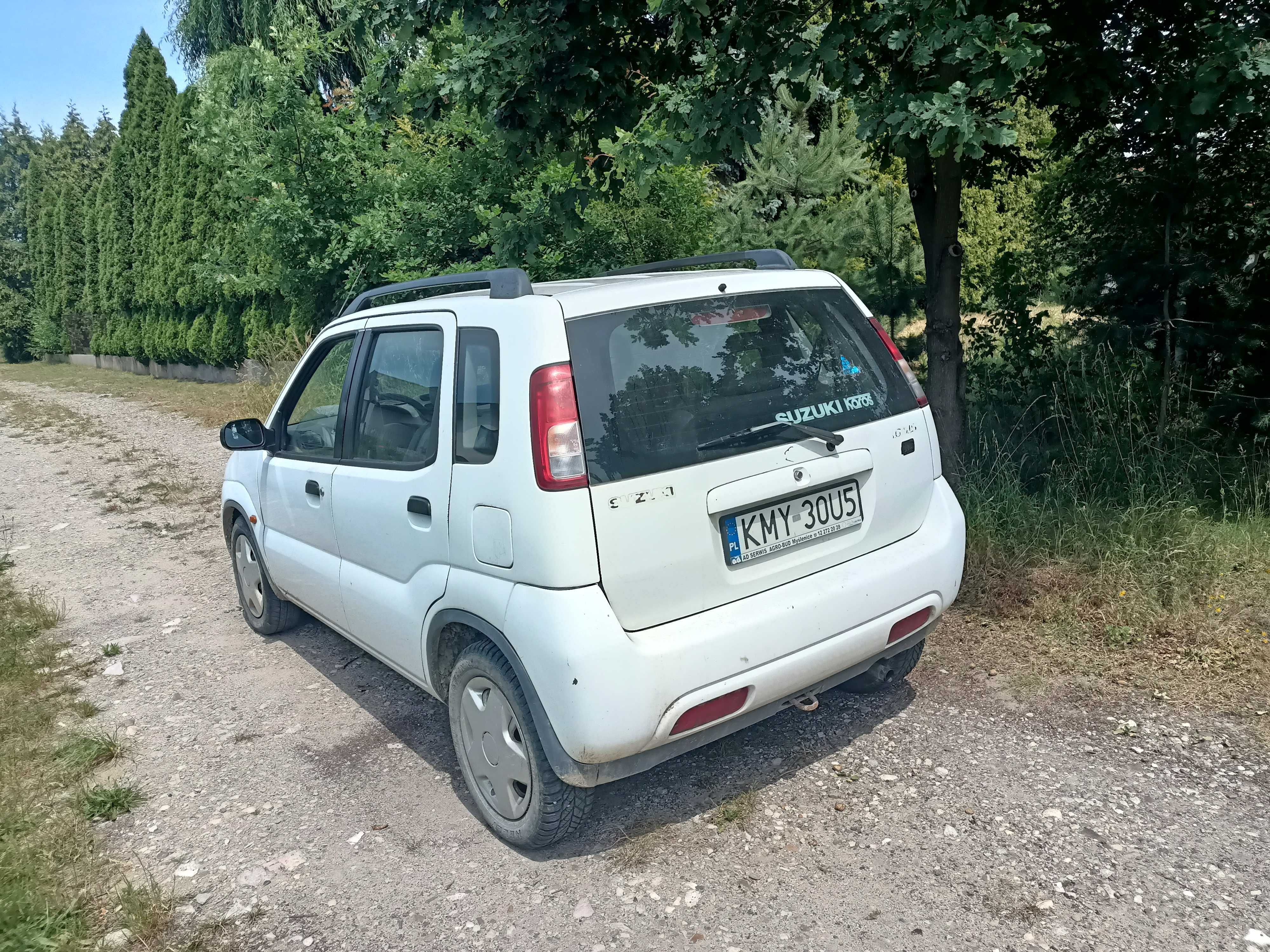 Suzuki Ignis 1.3 01r 4x4