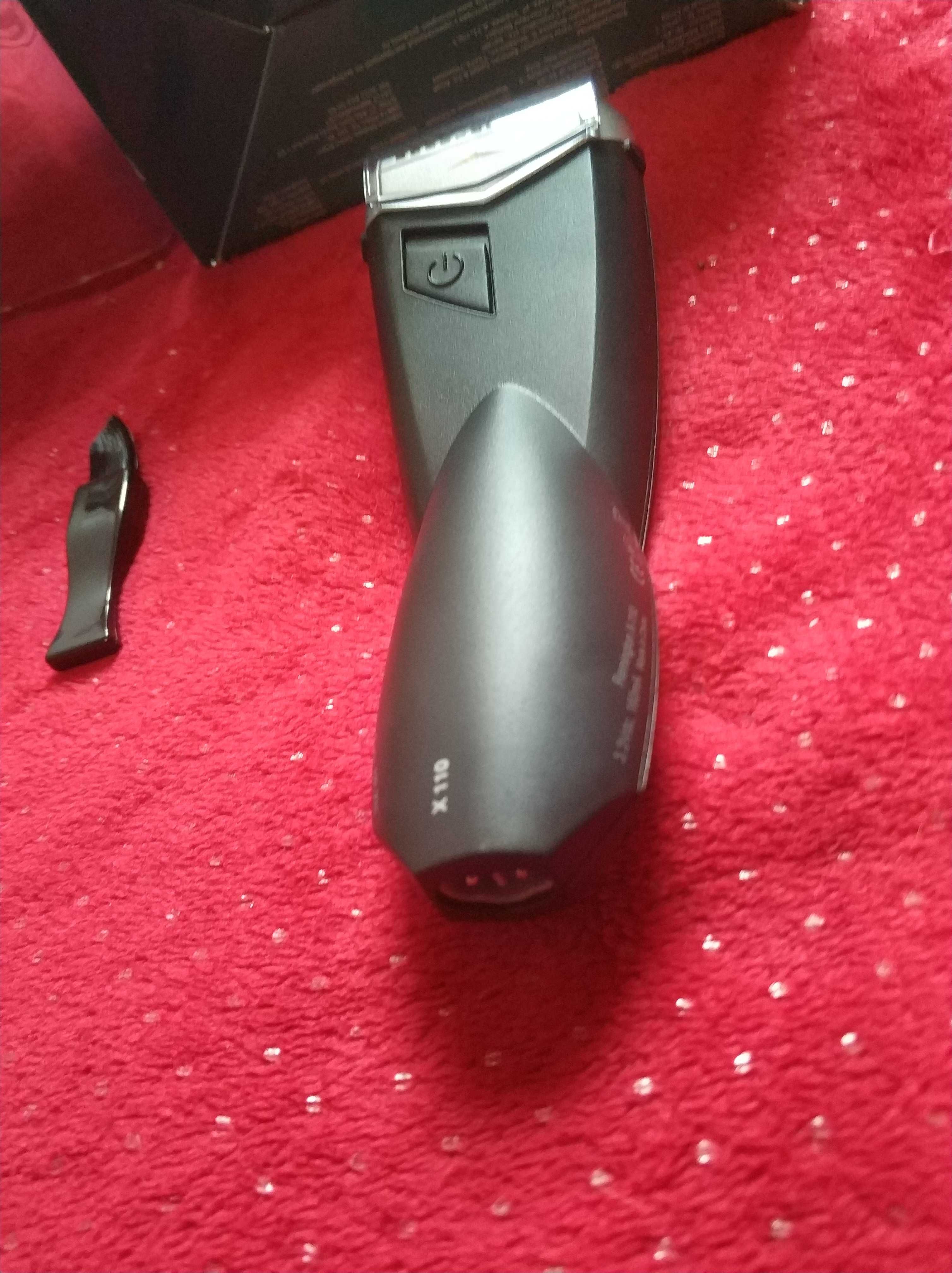 Golarka elektryczna Remington X110 Maszynka Foliowa do Golenia