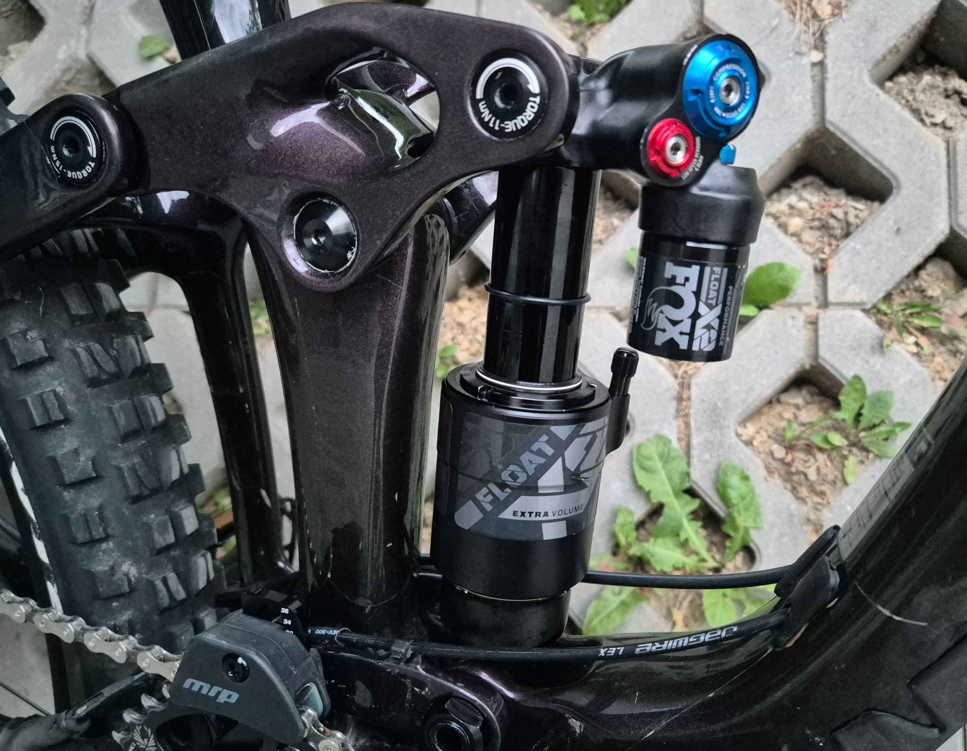 Giant Reign Advanced Pro 29 carbon roz M