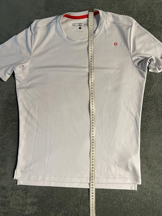 Oryginalna koszulka/podkoszulka Castelli tshirt