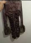 Vestido novo com etiquetas
