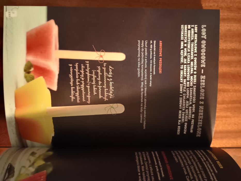 Zielone koktajle - 365 przepisów